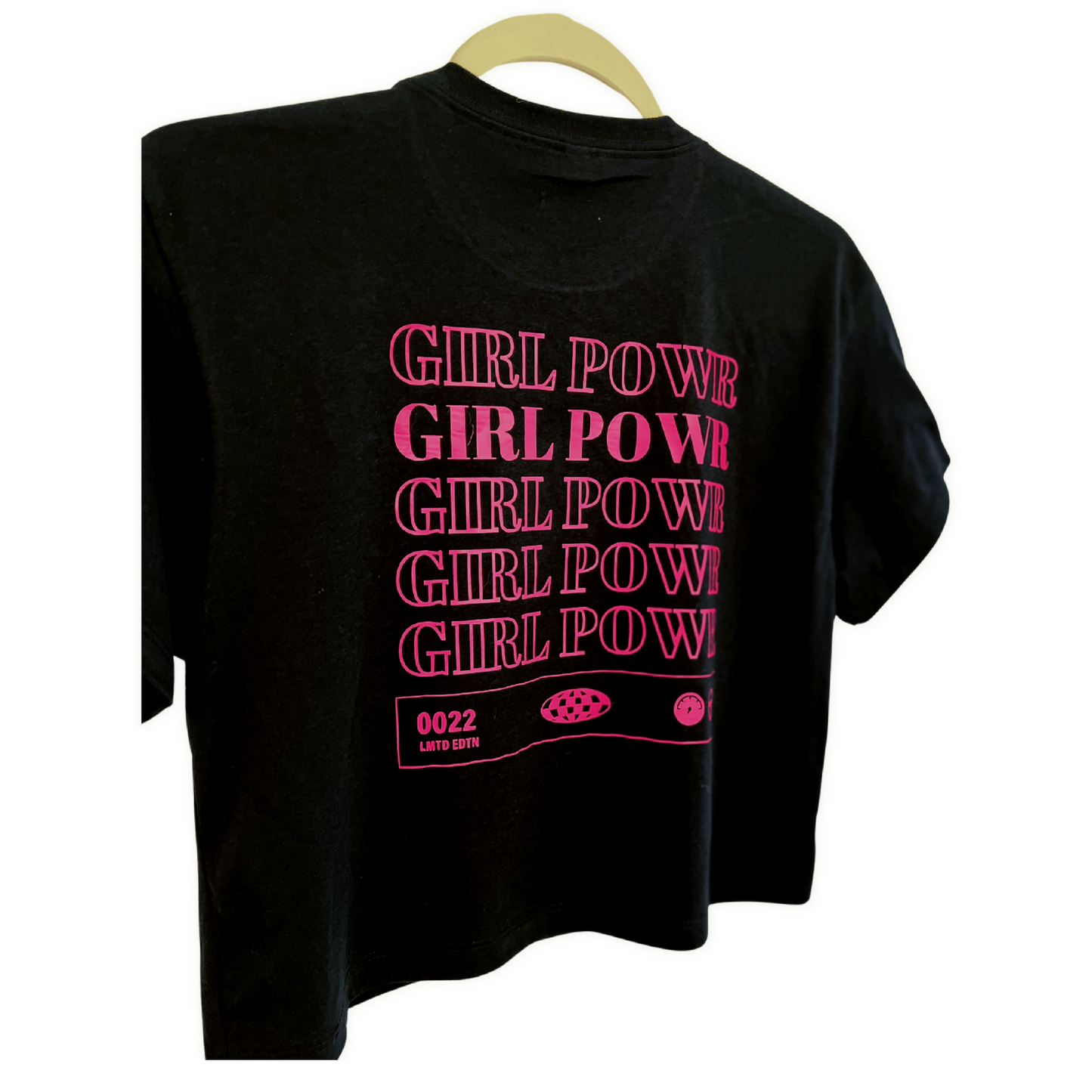 Girl Power - Crop Top