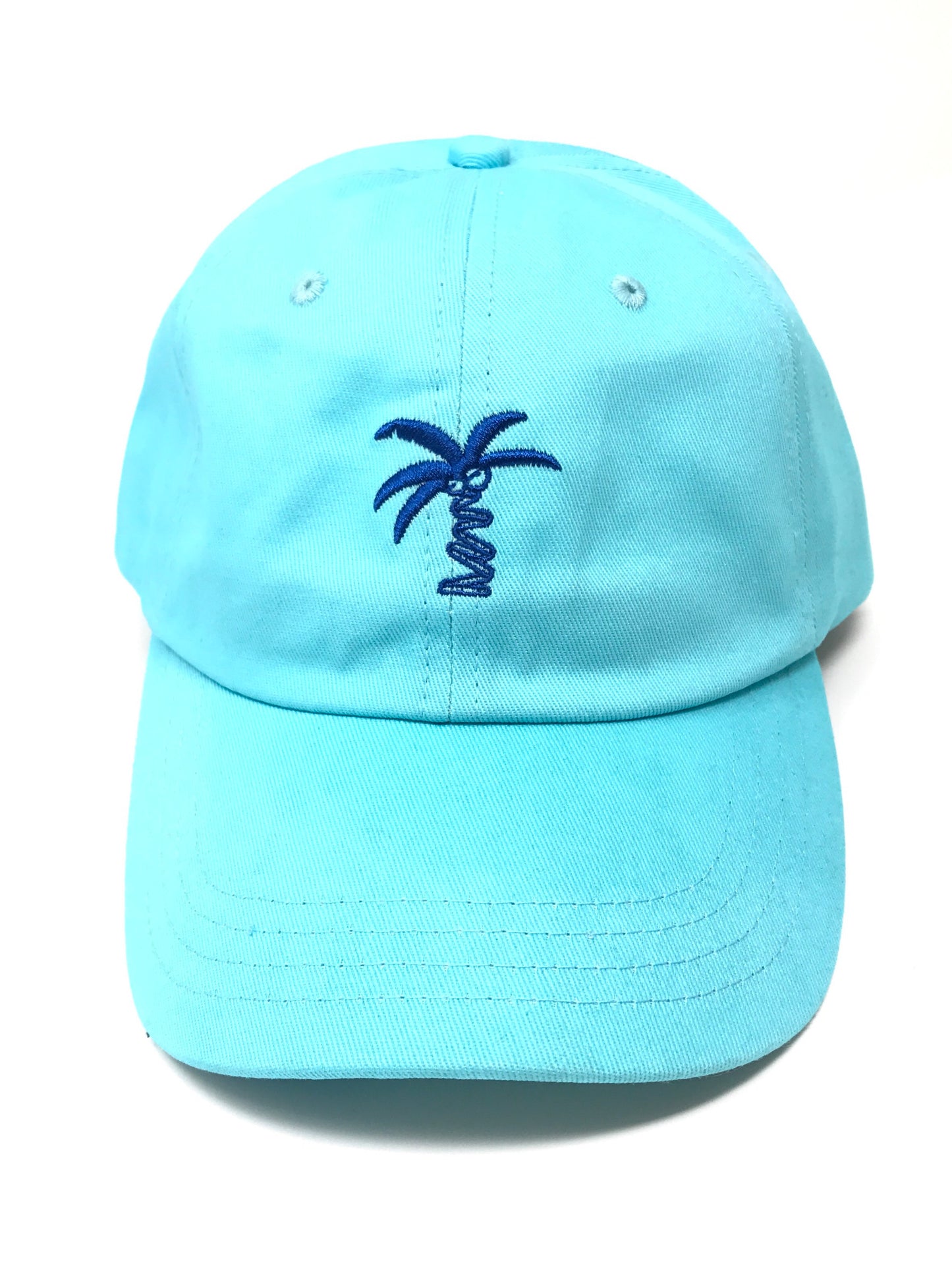 Classic Dad Hat- Icy Blue
