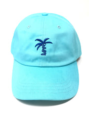 Classic Dad Hat- Icy Blue